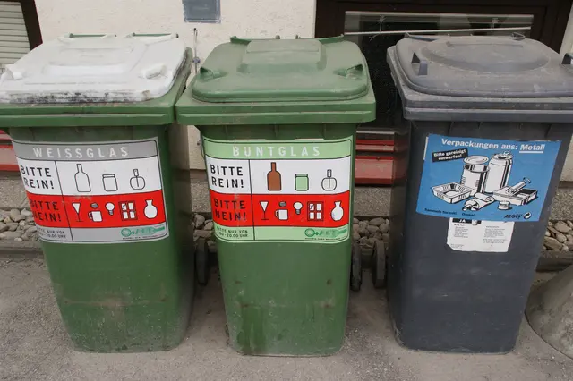 Diese drei Fehler passieren häufig beim Mülltrennen