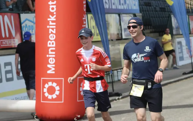 "Wings for Life Run" 2026 in Perg | Foto: MeinBezirk Perg/Köck
