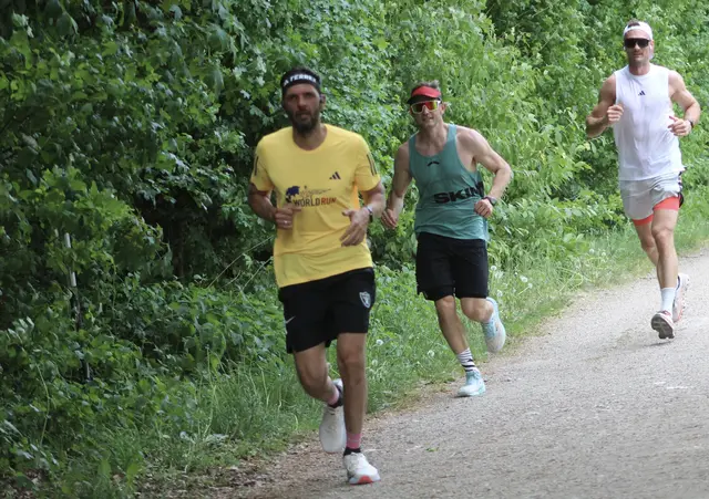 "Wings for Life Run" 2026 in Perg | Foto: MeinBezirk Perg/Köck