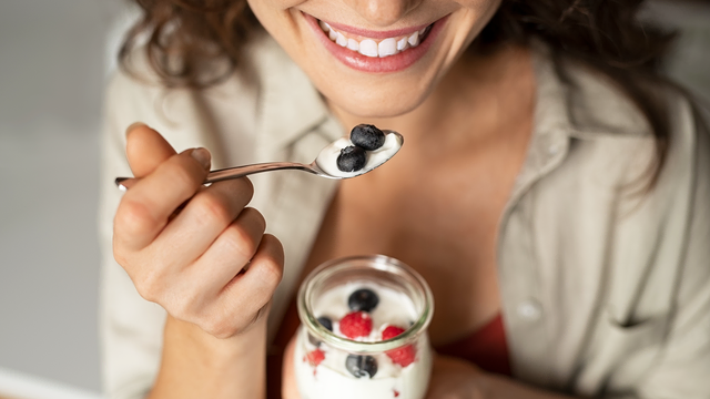 Nicht jedes Obst arbeitet für den Stoffwechsel – Beeren tun es.