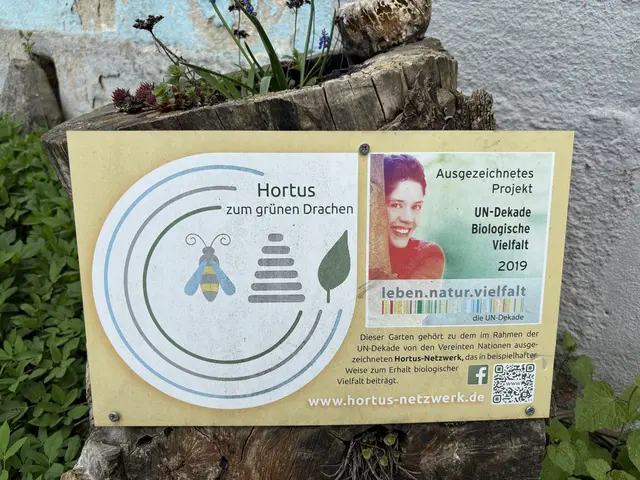 Der Garten von Barbara Hobarth ist Teil des Hortus-Netzwerks | Foto: Daniel Schmidt