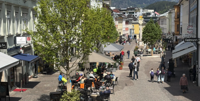 Die Tourismusbranche liefert viele Jobs. Aber auch andere Branchen sind echte Jobbooster in Villach. | Foto: MeinBezirk.at