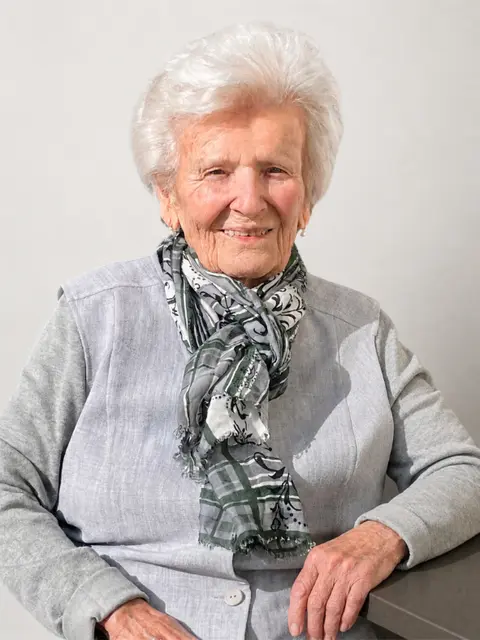 Antonia Grillenberger, Klam | Foto: Familie/privat