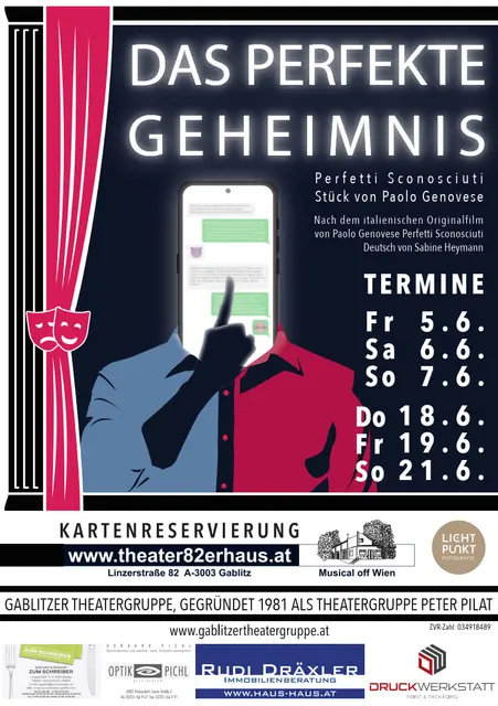 Freundschaft, Liebe, Lügen: Dieses Theaterstück lässt niemanden kalt