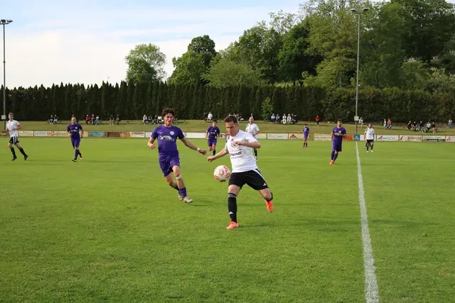 SV Hannersdorf feiert klaren Heimsieg gegen SC Schachendorf
