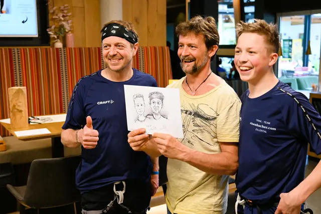 Tommy - "Erbse" - Julian | Foto: Kraftreich