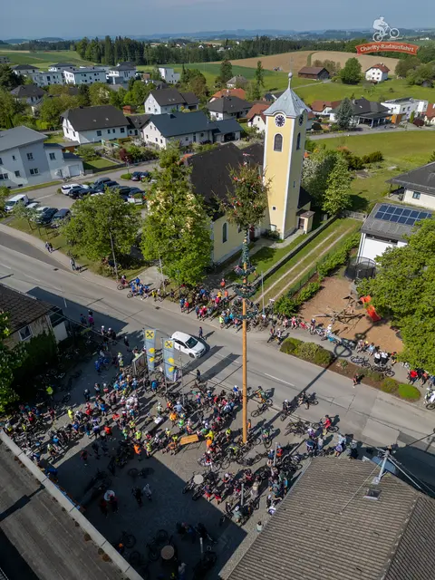 Foto: Fototeam Charity Radausfahrt 2026