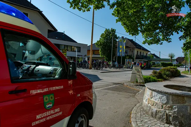 Foto: Fototeam Charity Radausfahrt 2026