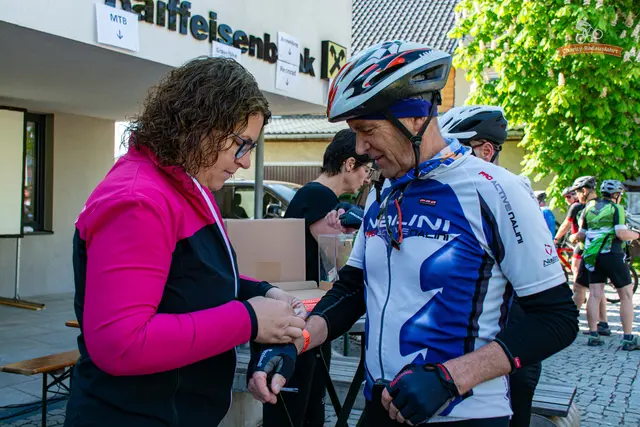 Foto: Fototeam Charity Radausfahrt 2026