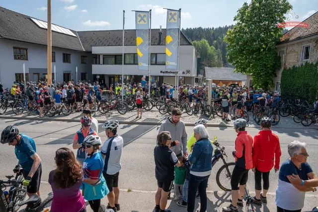 Foto: Fototeam Charity Radausfahrt 2026