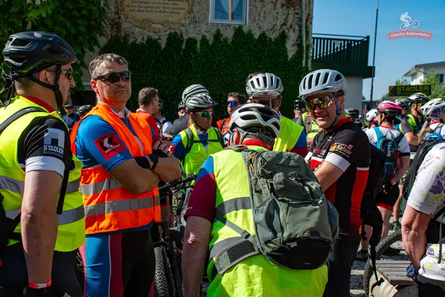Foto: Fototeam Charity Radausfahrt 2026