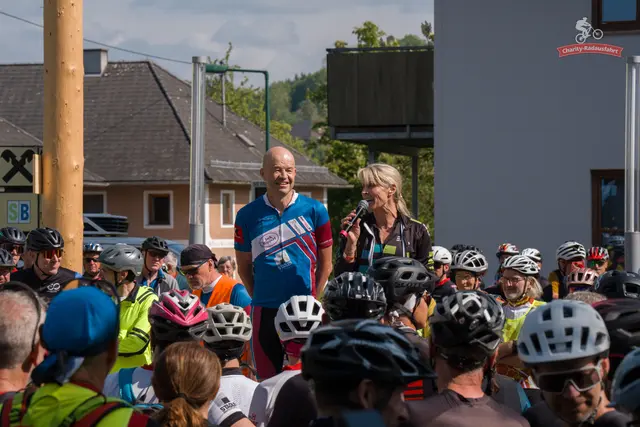 Foto: Fototeam Charity Radausfahrt 2026