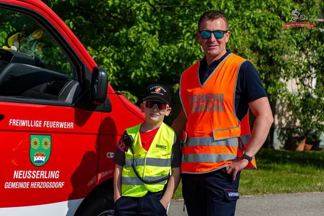 Foto: Fototeam Charity Radausfahrt 2026