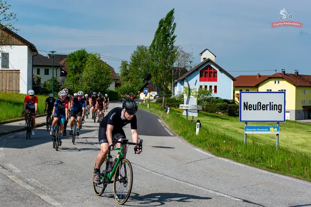 Foto: Fototeam Charity Radausfahrt 2026