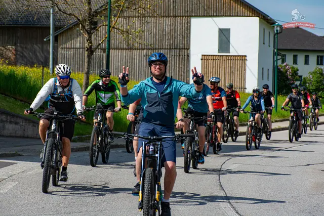 Foto: Fototeam Charity Radausfahrt 2026