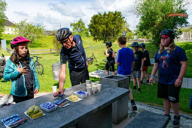 Foto: Fototeam Charity Radausfahrt 2026
