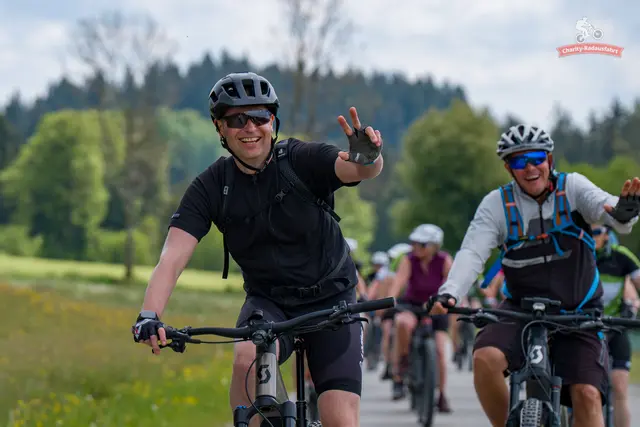 Foto: Fototeam Charity Radausfahrt 2026