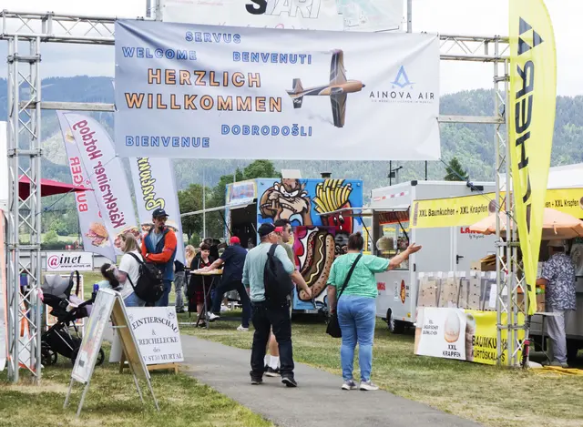 Die AINOVA Frühjahrsmesse im Sportzentrum Zeltweg lockte auch dieses Mal mit vielen interessanten Themenbereichen und einem umfangreichen Show- und Rahmenprogramm. | Foto: Schindler