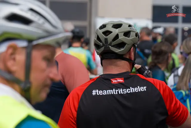 Foto: Fototeam Charity Radausfahrt 2026