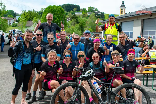 Foto: Fototeam Charity Radausfahrt 2026