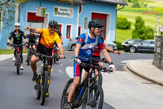 Foto: Fototeam Charity Radausfahrt 2026