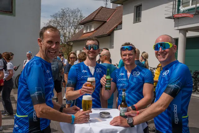 Foto: Fototeam Charity Radausfahrt 2026