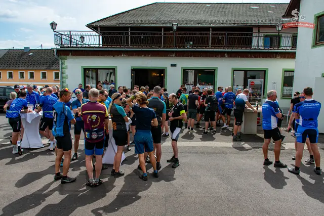 Foto: Fototeam Charity Radausfahrt 2026