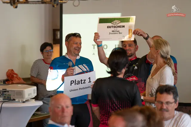Foto: Fototeam Charity Radausfahrt 2026