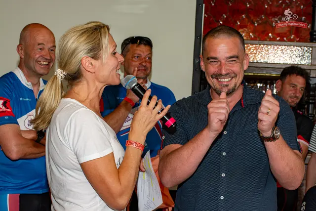 Foto: Fototeam Charity Radausfahrt 2026