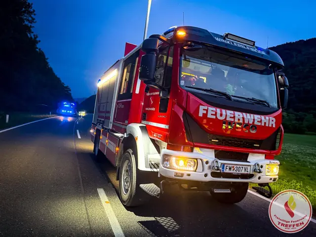 Foto: Freiwillige Feuerwehr Treffen