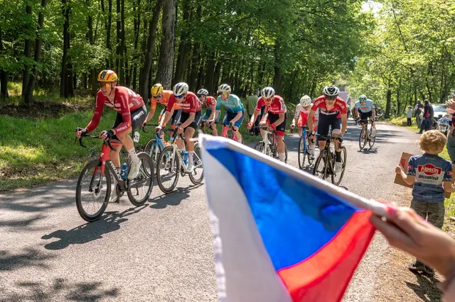 Elias Baumann (16) überzeugt Nationalteam, fährt international aufs Podest
