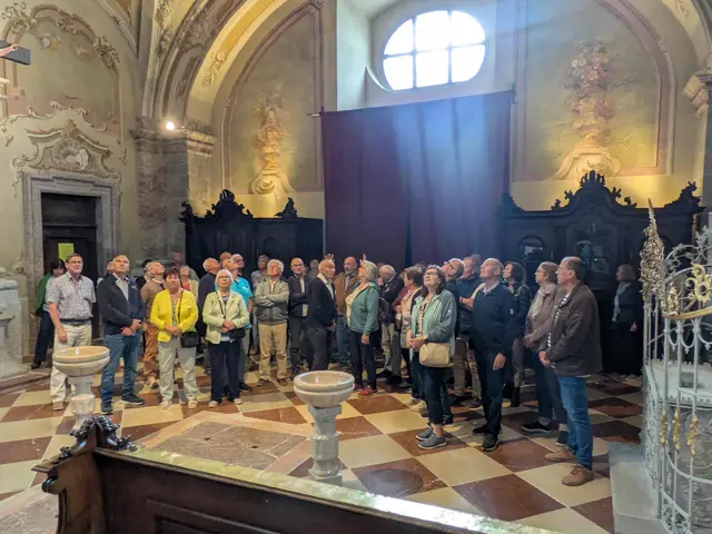 Foto: NÖs Senioren Ortsgruppe St. Pantaleon-Erla