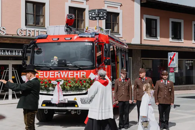 Foto: Moritz Scharler/Feuerwehr Mittersill