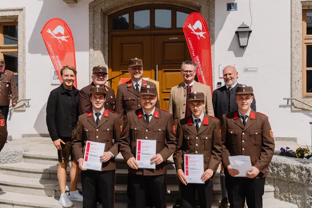 Foto: Moritz Scharler/Feuerwehr Mittersill