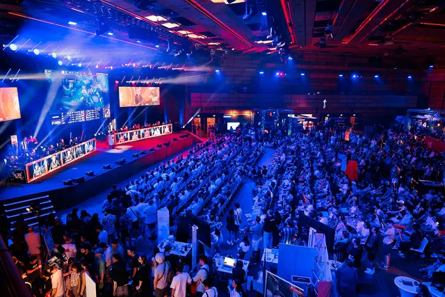 Beim Esports Festival messen sich die besten Spielerinnen und Spieler Österreichs und des DACH-Raums in einigen der bekanntesten Esports-Titeln der Welt. | Foto: Esports Festival / Spielefest