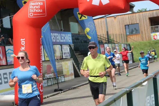  "Wings for Life Run" 2026 in Perg | Foto: MeinBezirk Perg/Köck