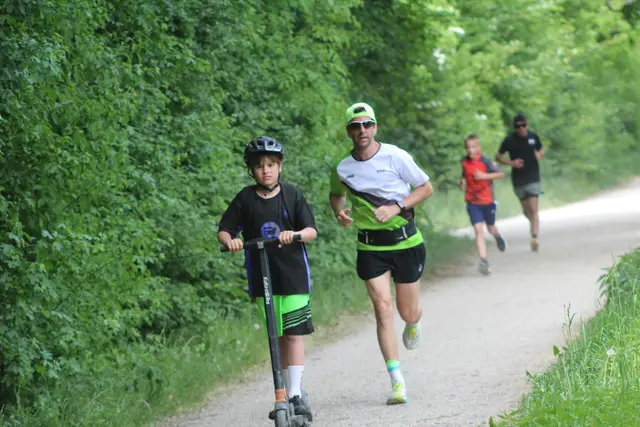  "Wings for Life Run" 2026 in Perg | Foto: MeinBezirk Perg/Köck
