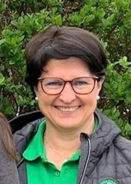 Andrea Wutte aus Keutschach | Foto: privat/Volkstanzgruppe Keutschach