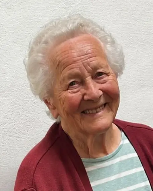 Maria Manzenreiter aus Sonnberg, ✝︎ 95 Jahre | Foto: Manzenreiter