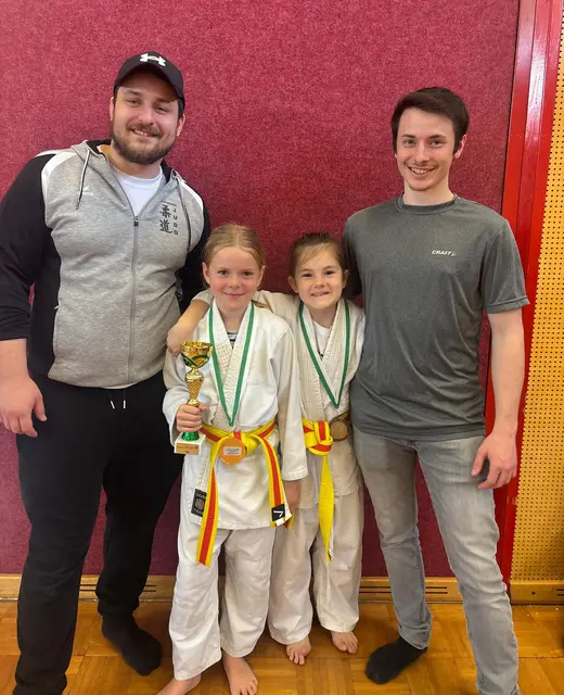 Die Kinder und Jugendlichen der Judo-Sektion des ATUS Weiz konnten einige Erfolge in Gleisdorf und St. Marein erzielen.  | Foto: ATUS Weiz