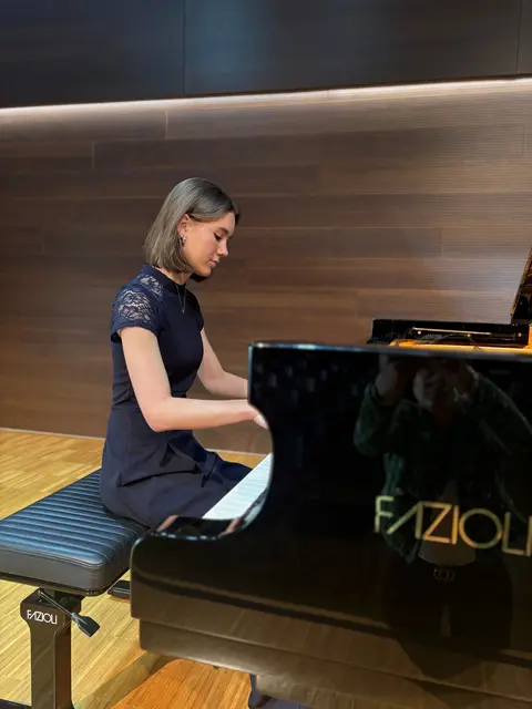 Chiara Catherine Aglas. | Foto: LMS Unterweißenbach