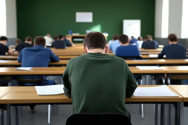 Matura 2026: Warum Mathe das größte Angstfach bleibt