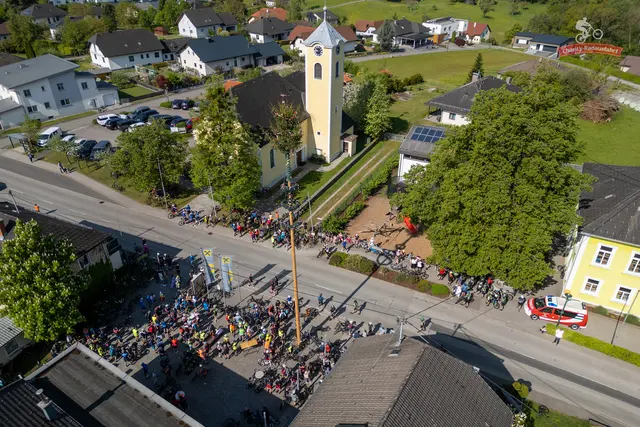 Foto: Fototeam Charity Radausfahrt 2026