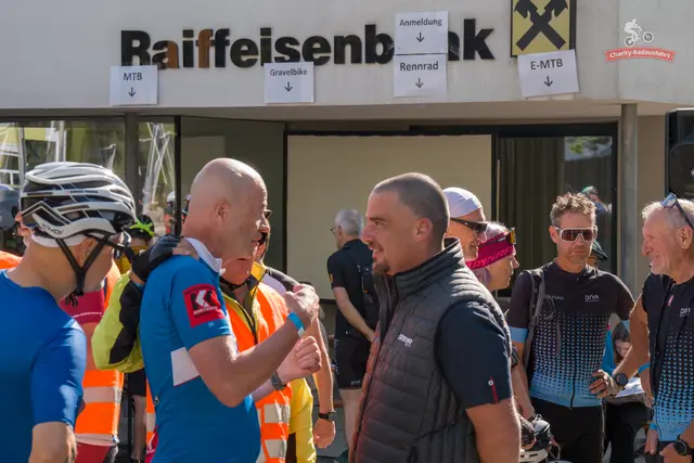 Foto: Fototeam Charity Radausfahrt 2026