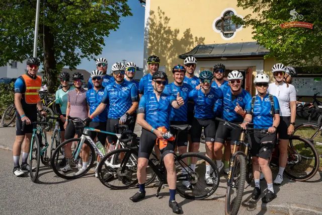 Foto: Fototeam Charity Radausfahrt 2026