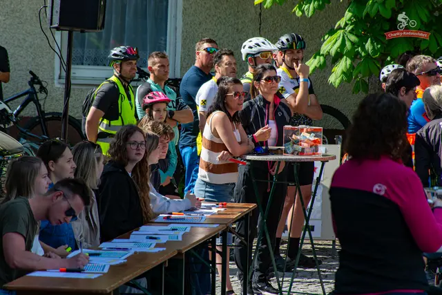 Foto: Fototeam Charity Radausfahrt 2026