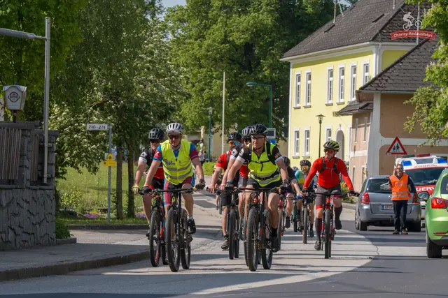 Foto: Fototeam Charity Radausfahrt 2026