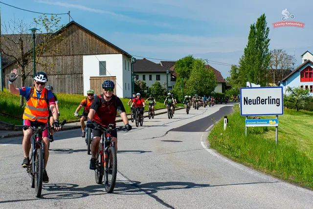 Foto: Fototeam Charity Radausfahrt 2026