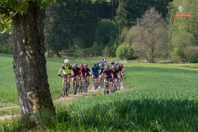 Foto: Fototeam Charity Radausfahrt 2026