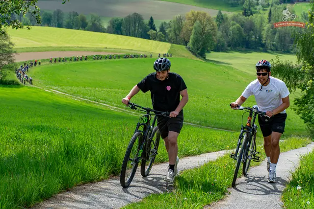 Foto: Fototeam Charity Radausfahrt 2026